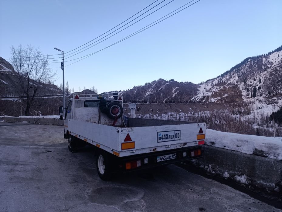 Продам грузовую кантер