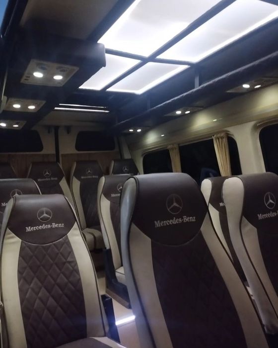 спринтер сотилади