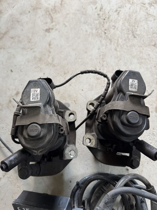 Модул ръчна спирачка Бмв Х3 Ф25 (modul ruckna x3 f25)