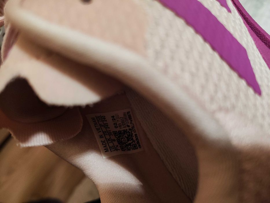 adidas Rapidmove 39 1/3номер