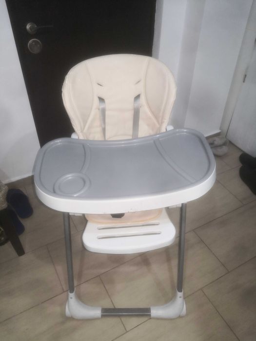 Scaun de copii pentru servit masa