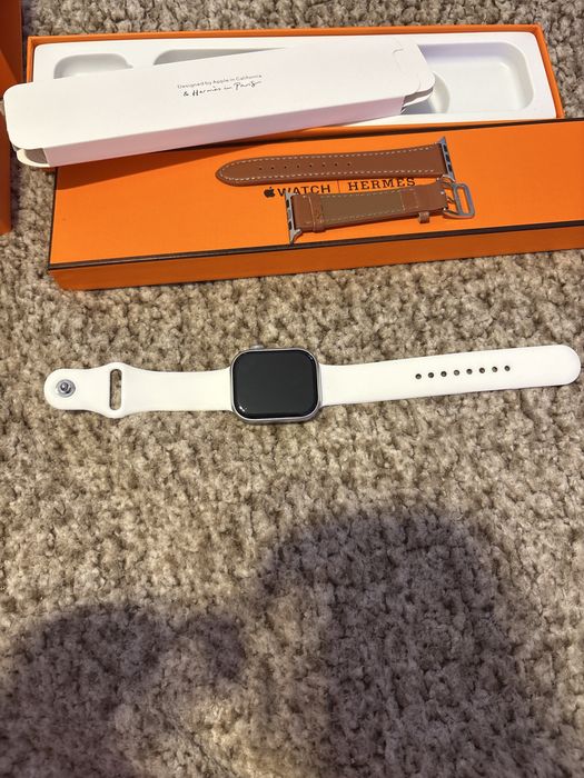 Apple Watch S11 HERMES edition