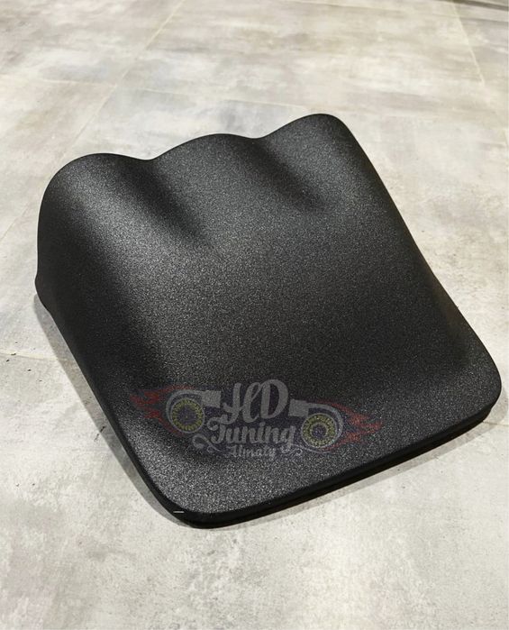 Подиум под датчики на панель Subaru Forester SF