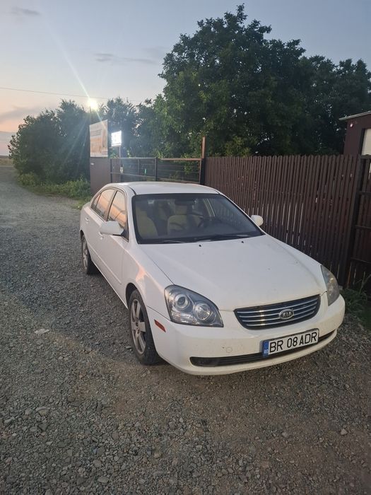 KIA Optima 2007