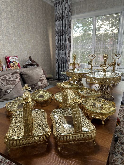 Аренда посуды для мероприятий!