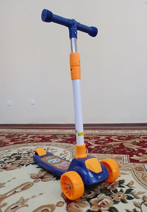 Болалар самокати