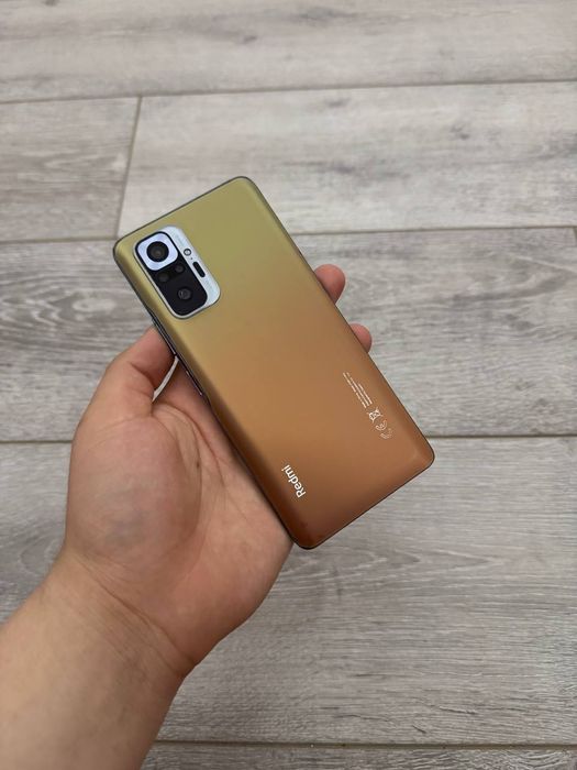 Redmi Not 10 Pro 128 Skidkada