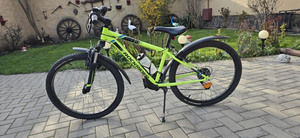 Bicicleta Rockrider