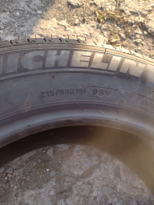 Нови 2бр.215/60/16 Michelin Energy S+ dot3416