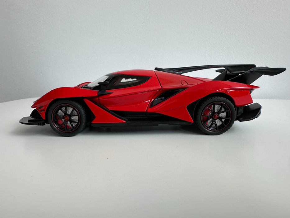 Macheta auto Apollo Evo 1/24