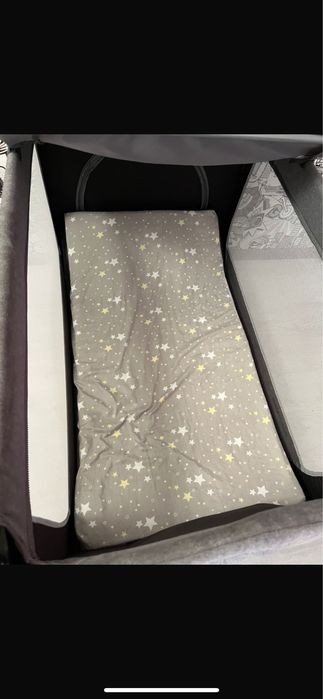 Кровать манеж детская