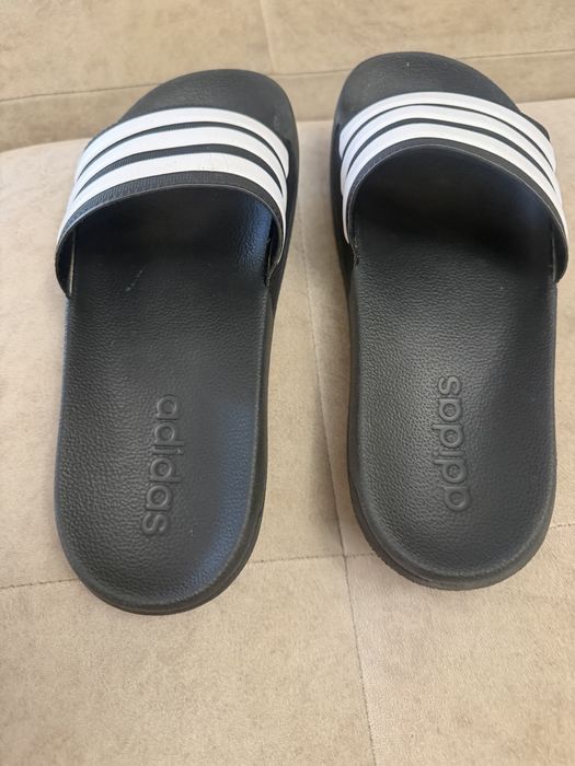 Отигинални  джапанки. Adidas