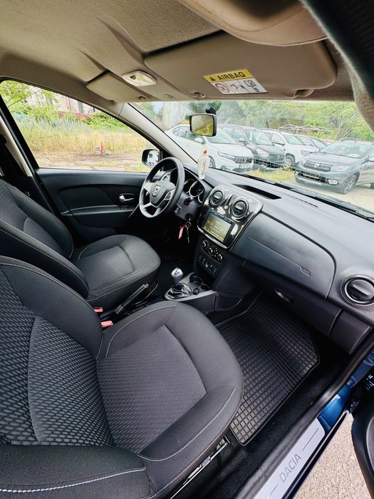 Dacia Logan MCV Automata, navigație, 90.000 km
