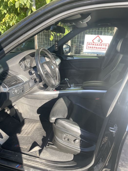 BMW X5 40d на части бмв х5 е70 E70