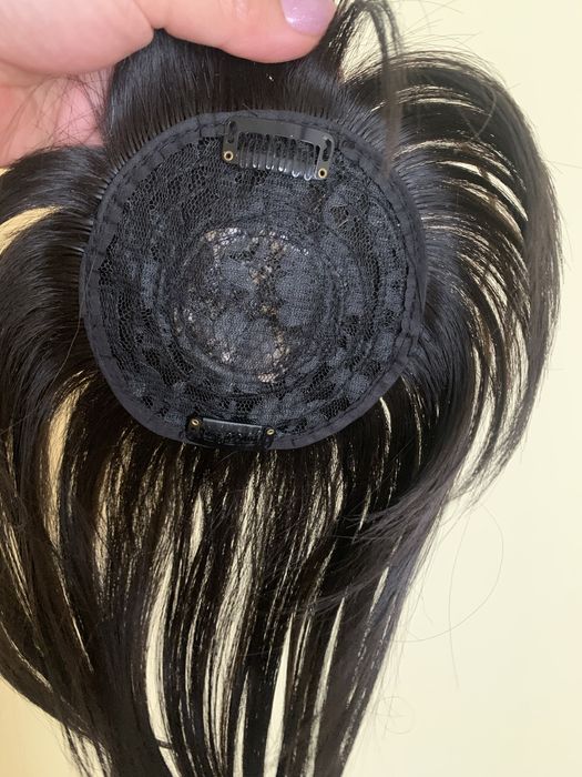 накладки для волос, парик