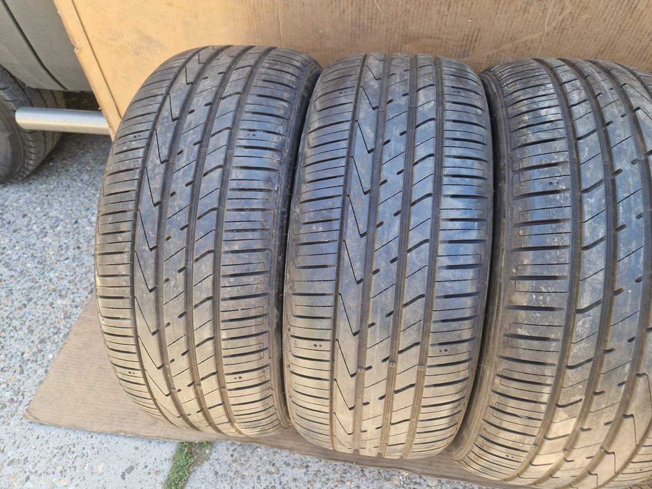 4 Hankook R19 235/50 Летни гуми  DOT4523