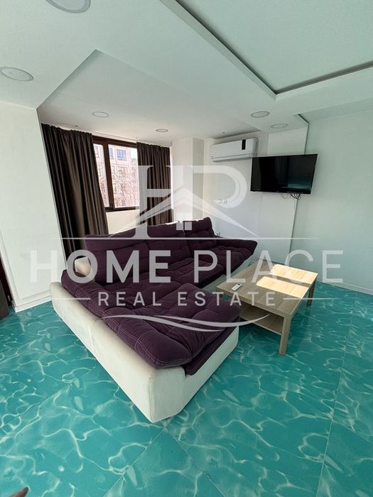 ТРИСТАЕН апартамент под наем - Център