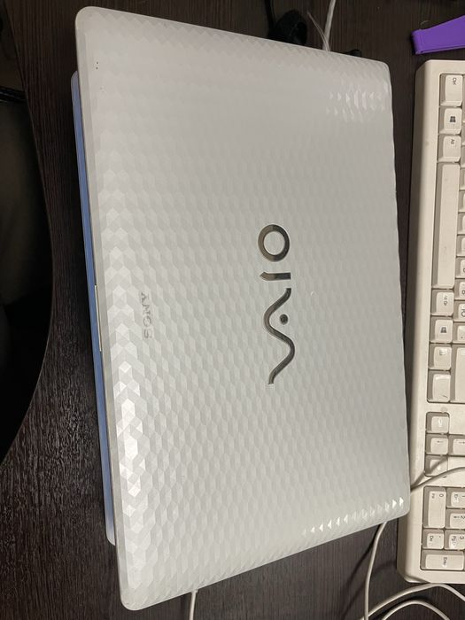 Ноутбук Sony Vaio