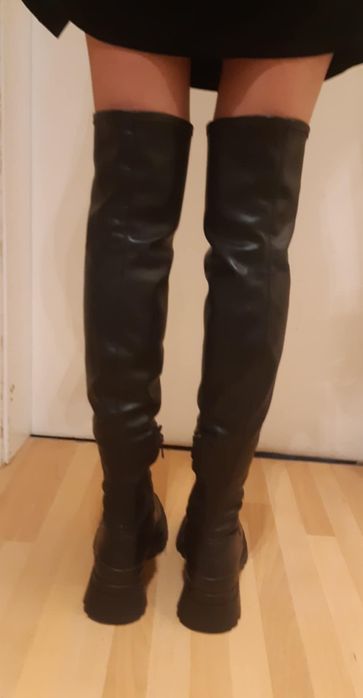 Ботуши Stradivarius ,39