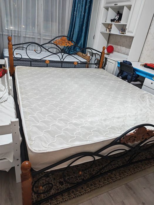 Кровать двухспальная малайзия, ikea