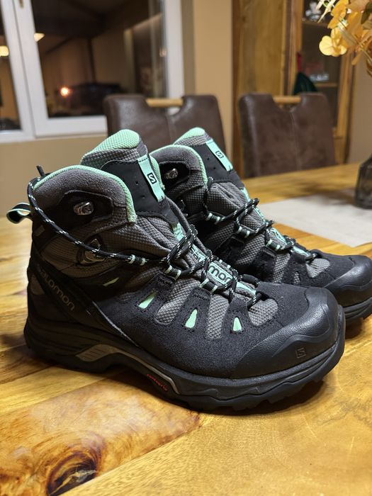 Дамски туристически обувки Salomon