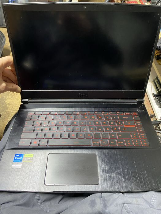 Piese msi thin gf63