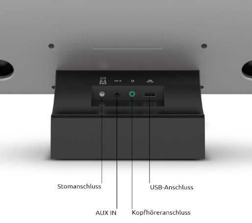 Интернет радио TechniSat Multiradio 4.0, WLAN радио с часовник