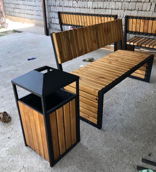 Скамейки урный лавки биседки