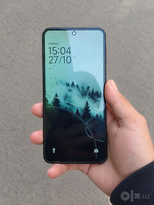 Redmi not 12s holati yaxshi