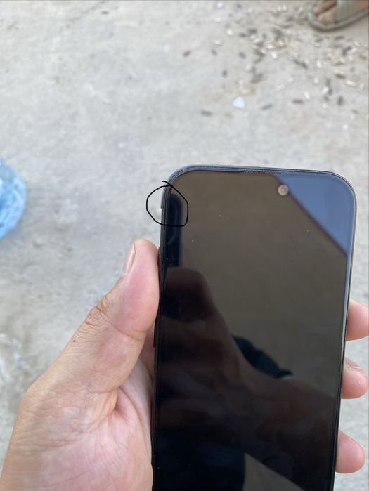 Iphone 16 pro sotiladi