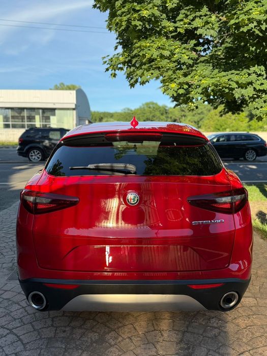 Alfa romeo Stelvio
