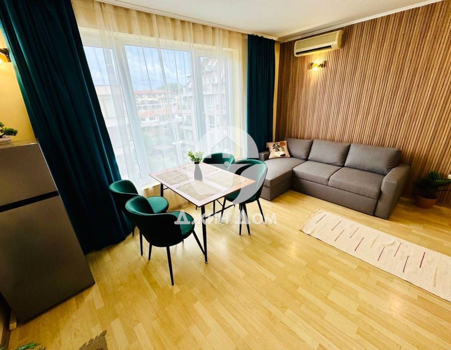 Двустаен апартамент в к-с „Стела Поларис“, к.к. Слънчев бряг