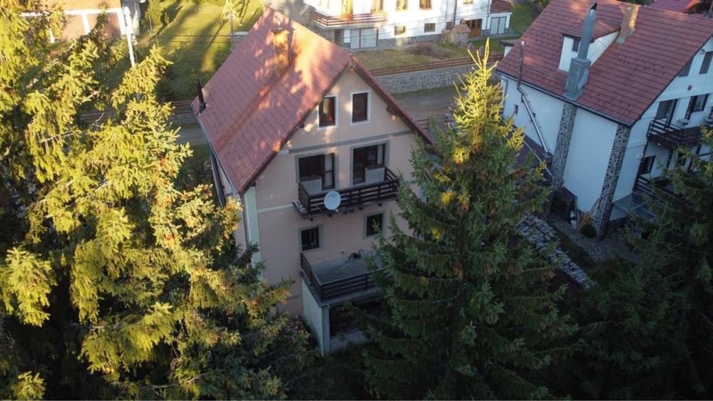 Închiriez cabana la munte Paltiniș Sibiu