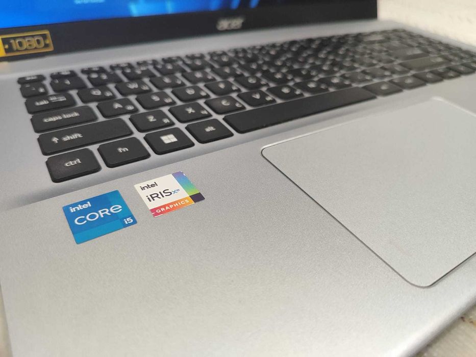 Продам ноутбук acer aspire 3  A315-59