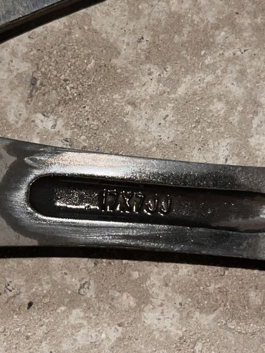 Диски ROZEST 5*100 R17