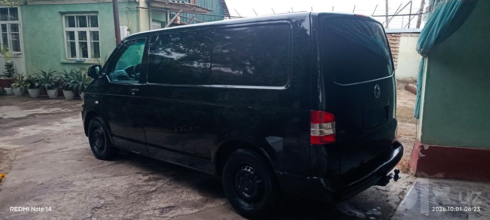 Volkswagen transporter