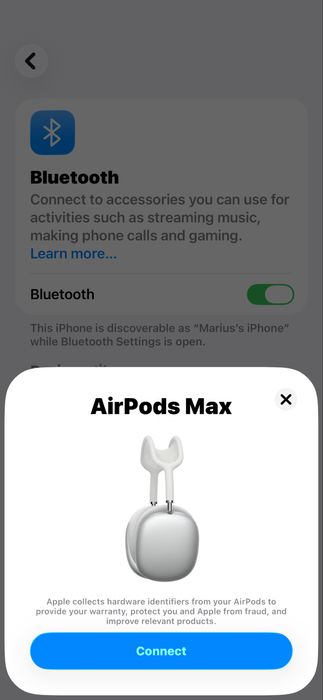 Apple Airpod Max