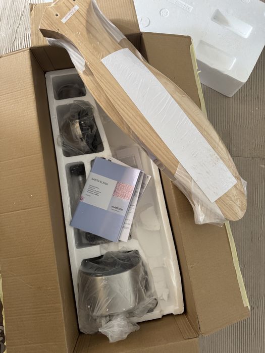Ventilator lemn mesteacan