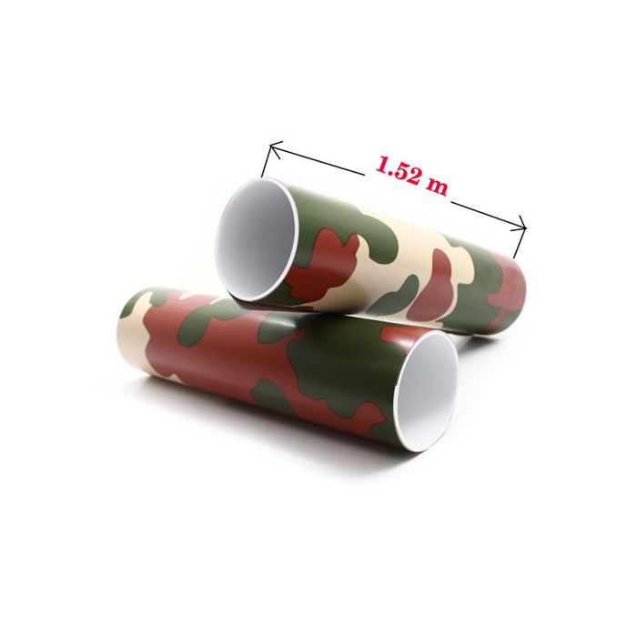 Камуфлажно фолио