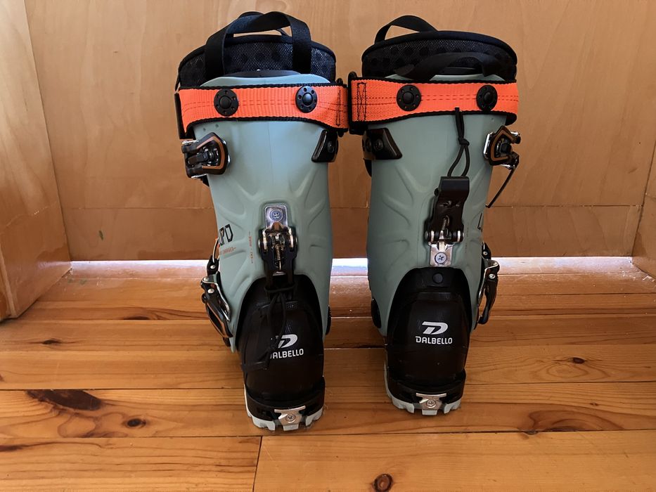 Ски обувки Dalbello Lupo, 23.5 (37)