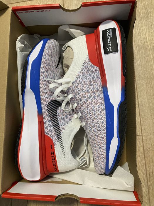 Nike Zoomx invincible