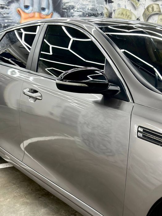 Тонировка на акцию!