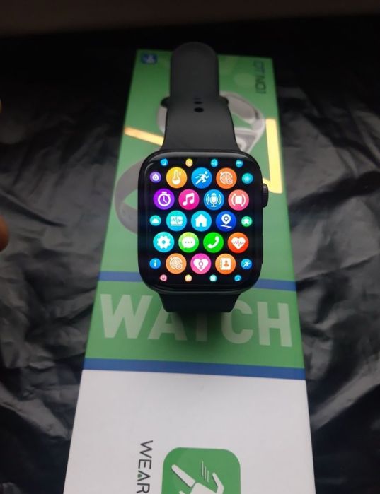 Smart watch DT7 45mm