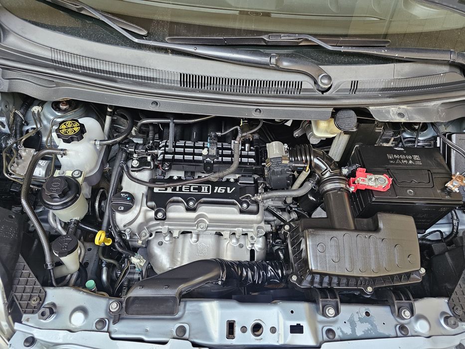 Спарк 3 позиция Механика