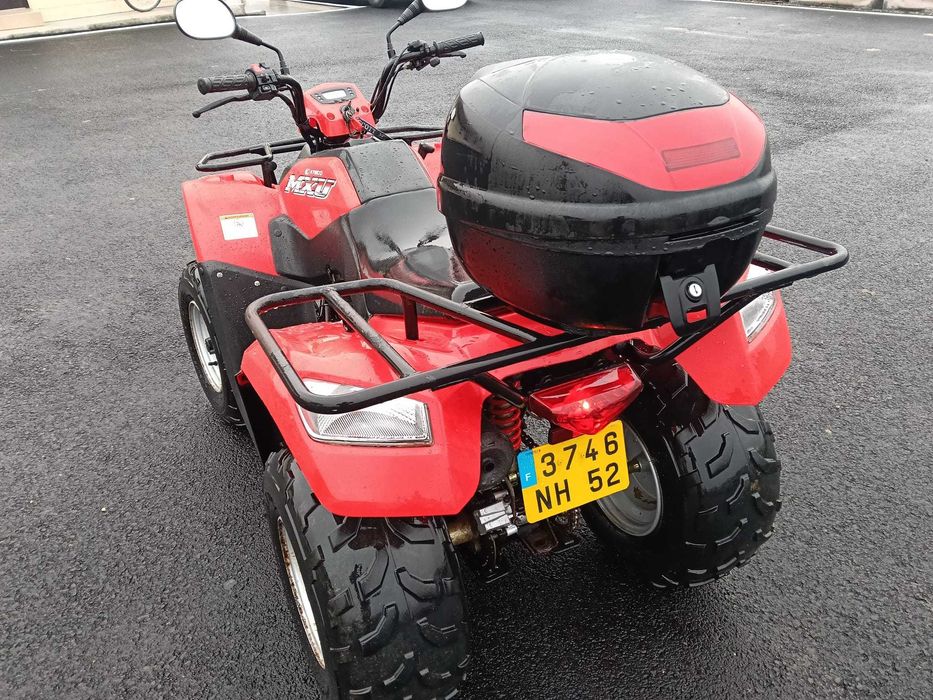 ATV Kymco 150 CC