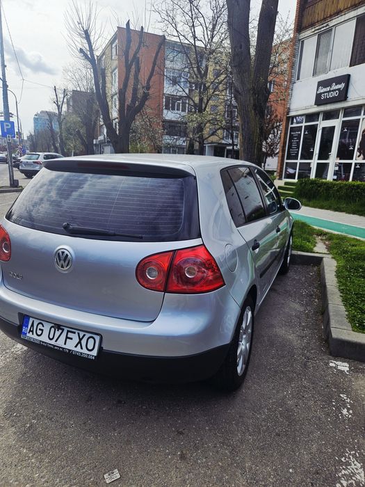 Vand volkswagen golf 5