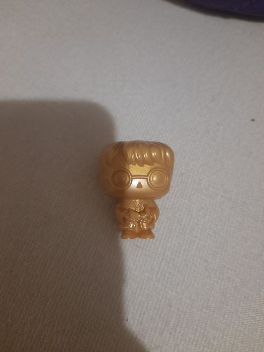 Figurina Harry Potter Gold