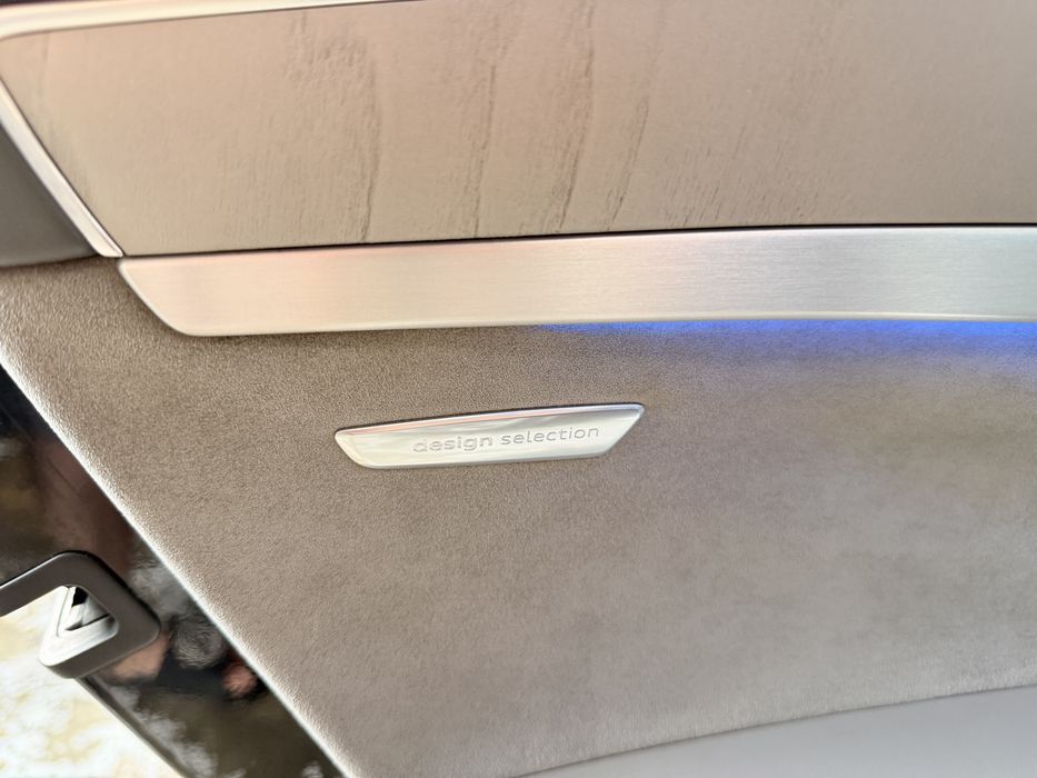 Audi A8 Design Selection 2015 Matrix