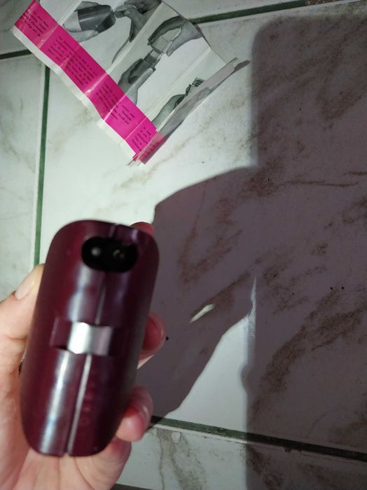 Ретро немска електрическа самобръсначка Komet TR 26