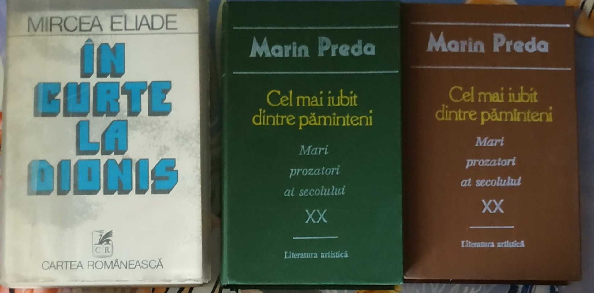 Mari Români: Mircea Eliade 